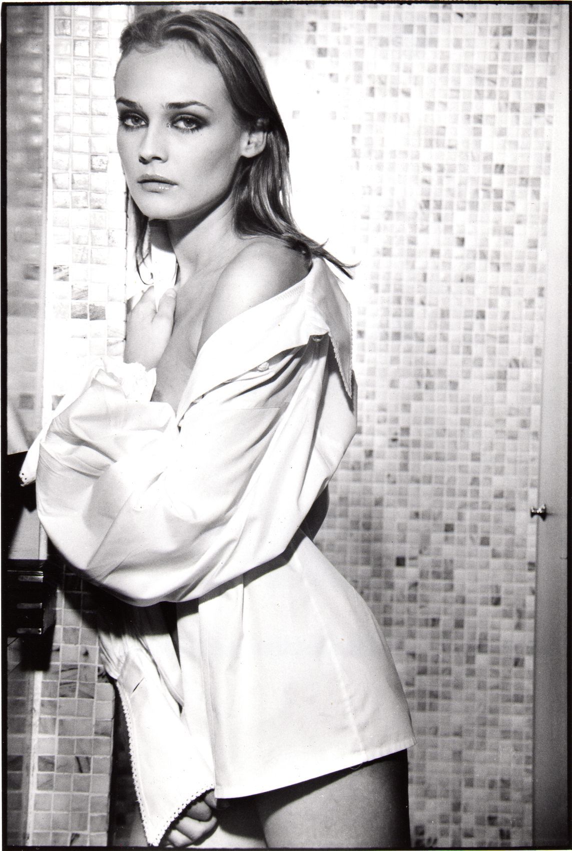Diane Kruger – Alexandre alé de Basseville